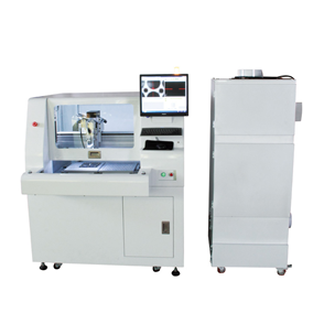 JF-4000 雙工位分板機